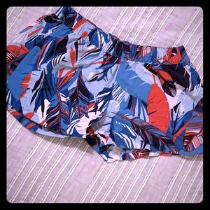 Patagonia athletic shorts